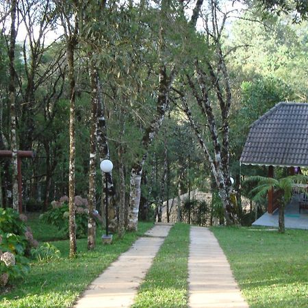 Chales Caminho Das Montanhas Monte Verde  Exterior foto