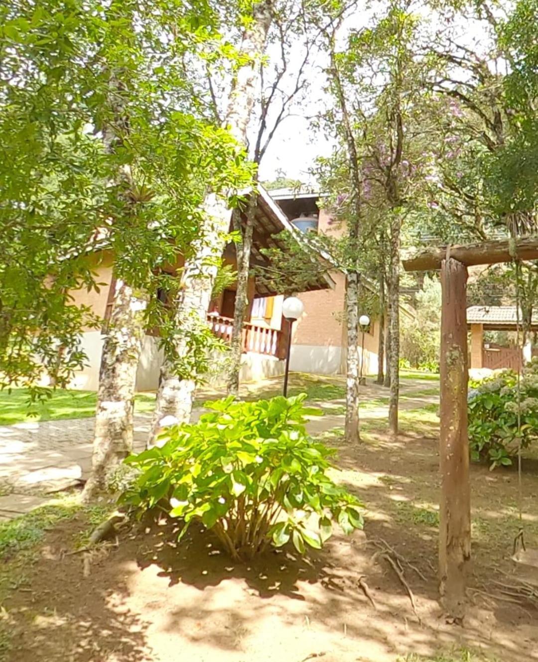Chales Caminho Das Montanhas Monte Verde  Exterior foto