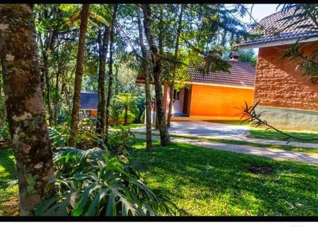 Chales Caminho Das Montanhas Monte Verde  Exterior foto