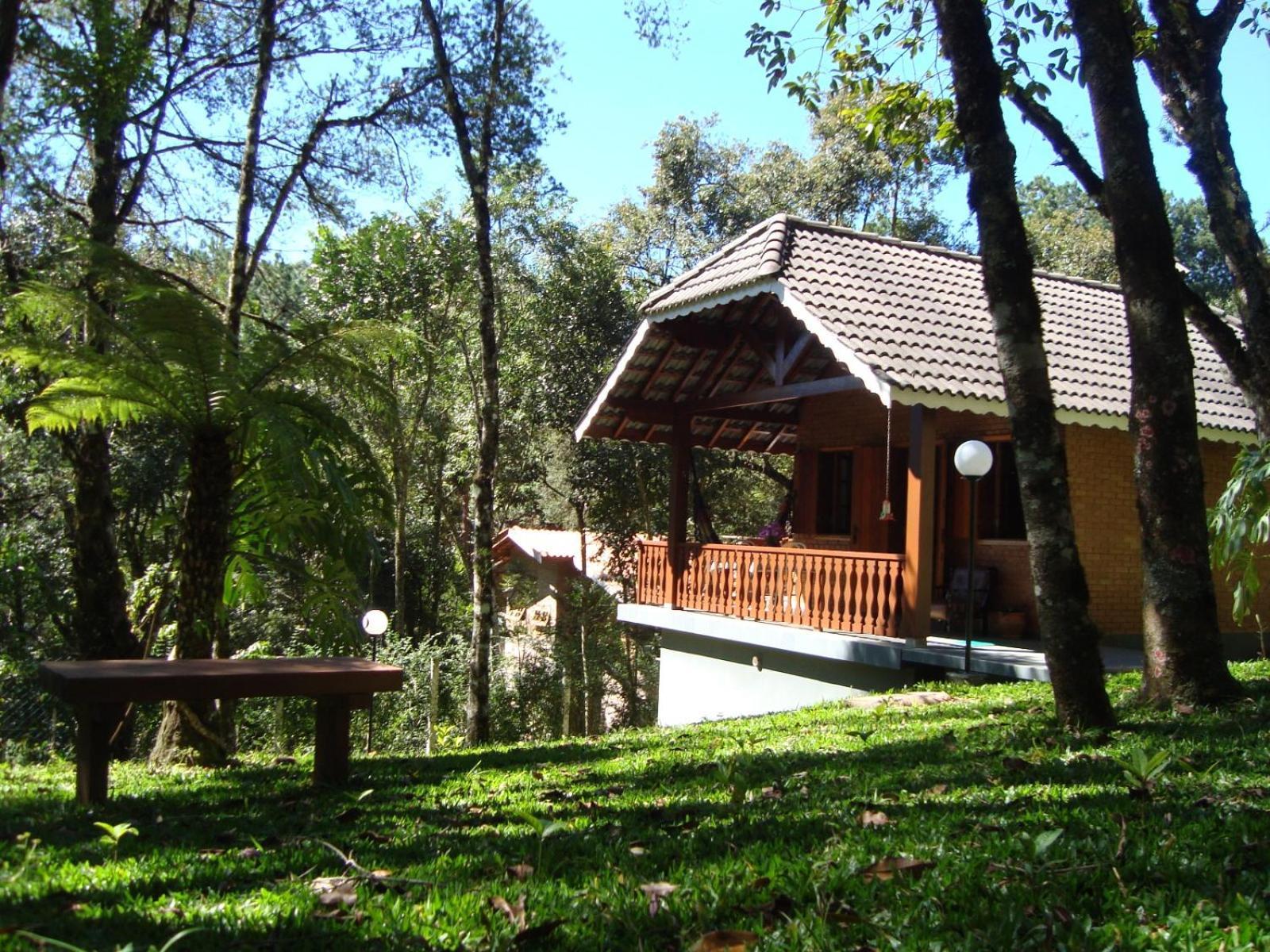 Chales Caminho Das Montanhas Monte Verde  Exterior foto